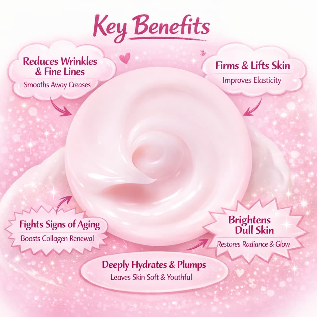 Eqqualberry - NAD+ Peptide Boosting Cream, 50ml 6 Eqqualberry - NAD+ Peptide Boosting Cream, 50ml - Image 5