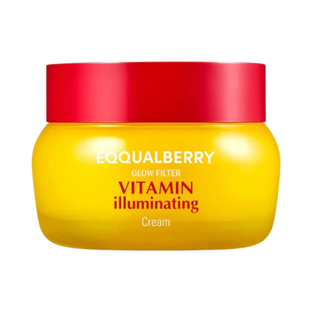 Eqqualberry - Vitamin Illuminating Cream, 50ml 2 Korean moisturiser