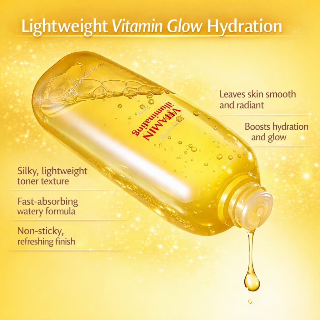 Eqqualberry - Vitamin Illuminating Toner, 150ml 4 Eqqualberry - Vitamin Illuminating Toner, 150ml - Image 3