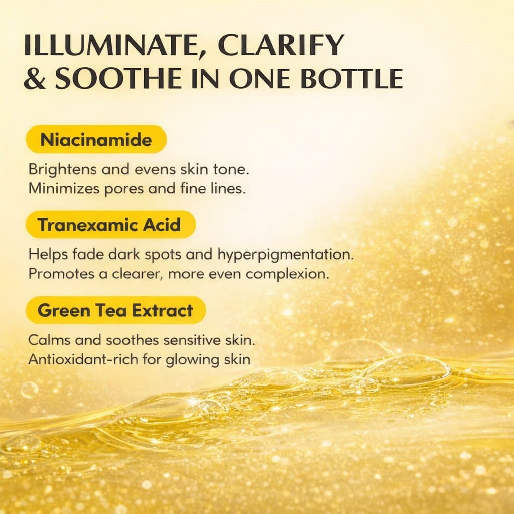 Eqqualberry - Vitamin Illuminating Toner, 150ml 3 Eqqualberry - Vitamin Illuminating Toner, 150ml - Image 2