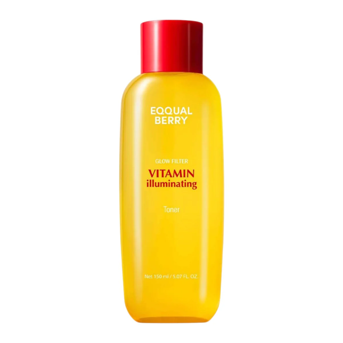Eqqualberry - Vitamin Illuminating Toner, 150ml 2 Korean toner