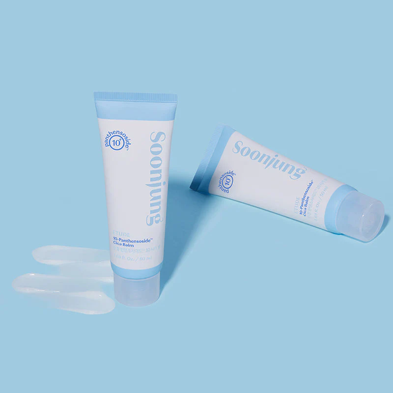 Etude House - Soonjung 10-Panthensoside Cica Balm, 50ml 5 Etude House - Soonjung 10-Panthensoside Cica Balm, 50ml - Image 4