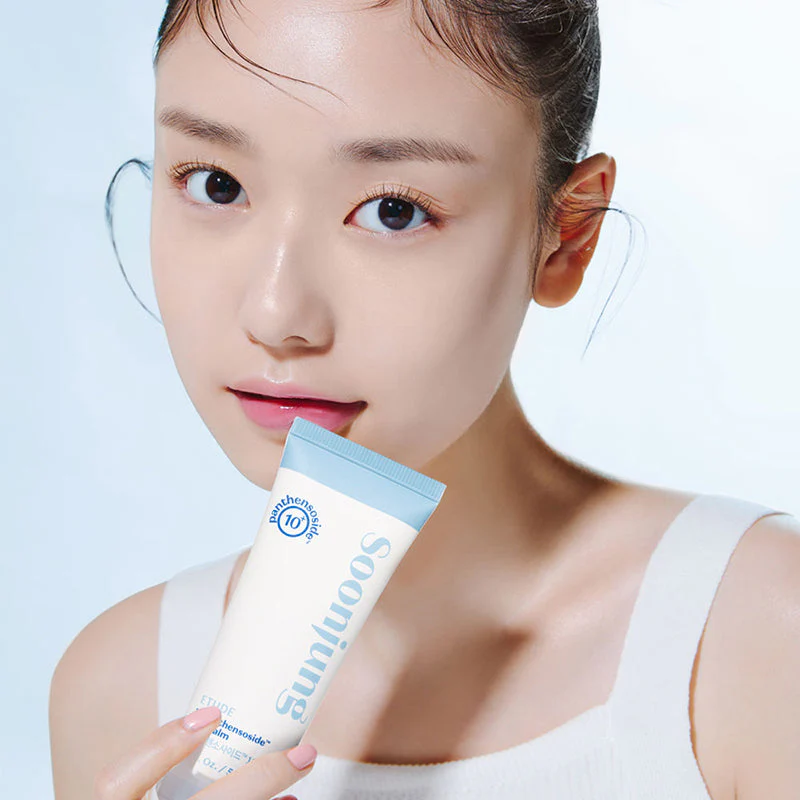 Etude House - Soonjung 10-Panthensoside Cica Balm, 50ml 4 Etude House - Soonjung 10-Panthensoside Cica Balm, 50ml - Image 3