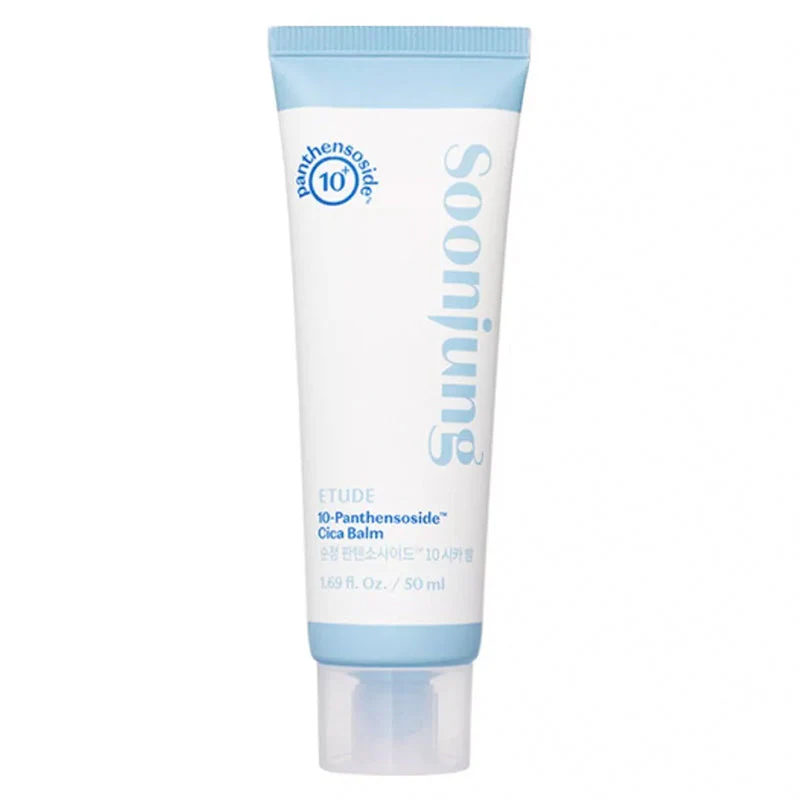 Etude House - Soonjung 10-Panthensoside Cica Balm, 50ml 2 centella skincare
