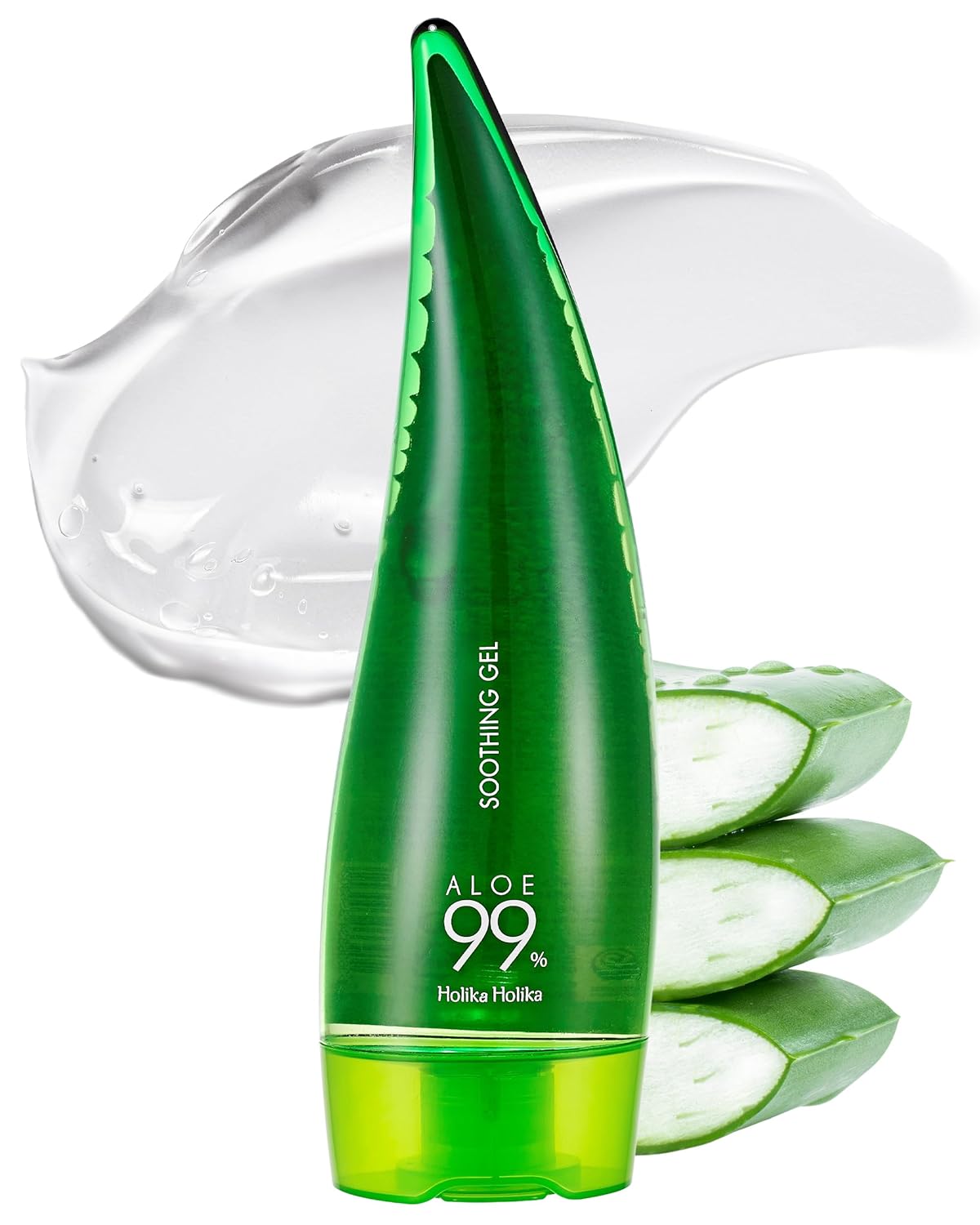 Holika Holika - Aloe 99% Soothing Gel, 250ml 2 aloe vera skincare