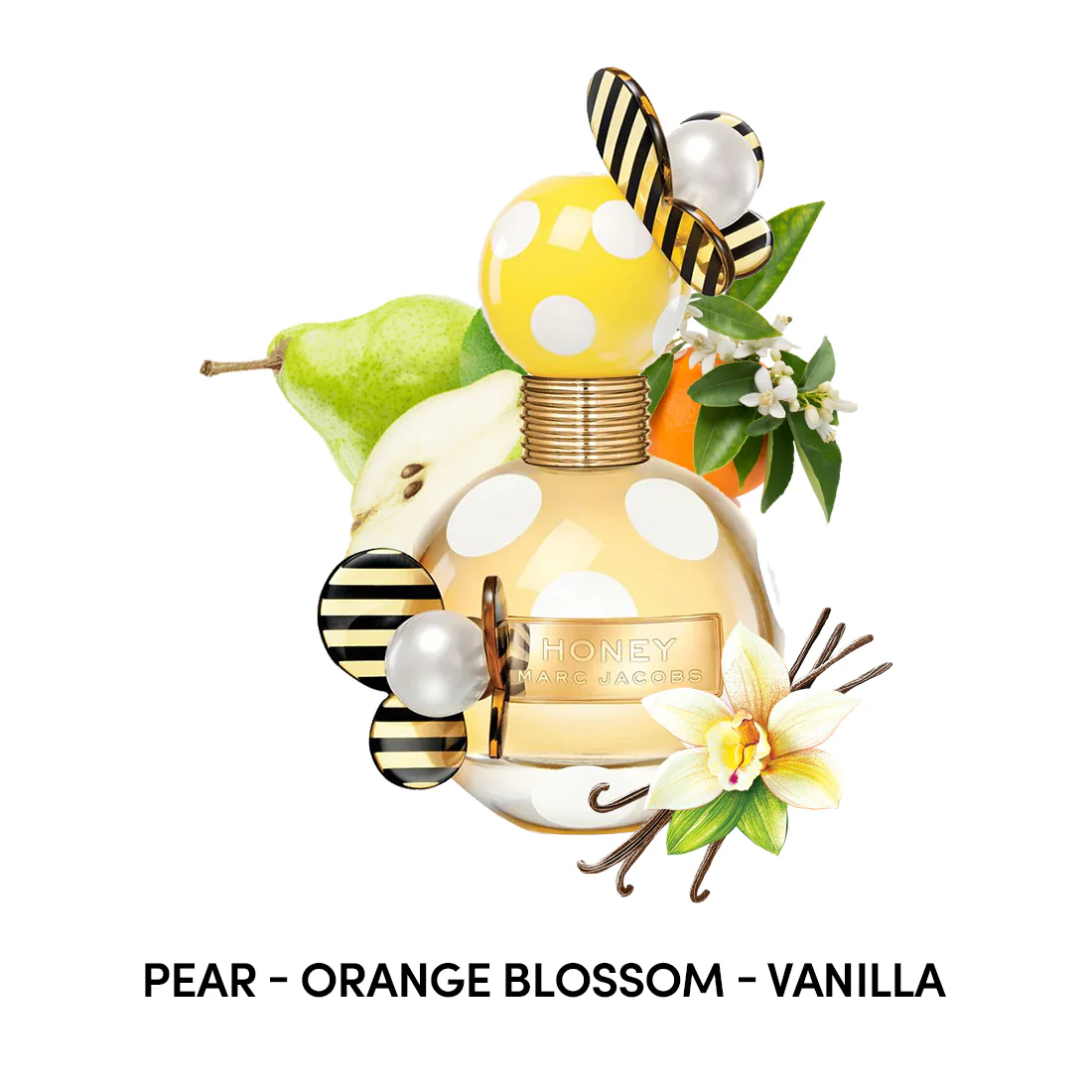 Marc Jacobs Honey EDP 100ml 5 Marc Jacobs Honey EDP 100ml - Image 4