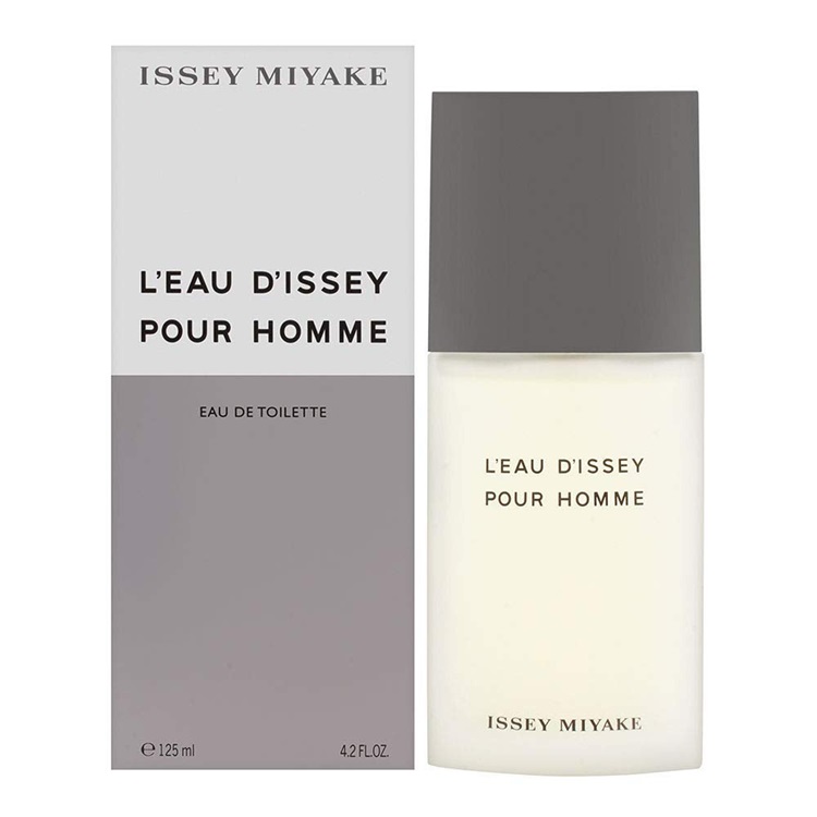 Issey Miyake L'Eau d'Issey Pour Homme EDT 125ml 7 Issey Miyake L'Eau d'Issey Pour Homme EDT 125ml - Image 6