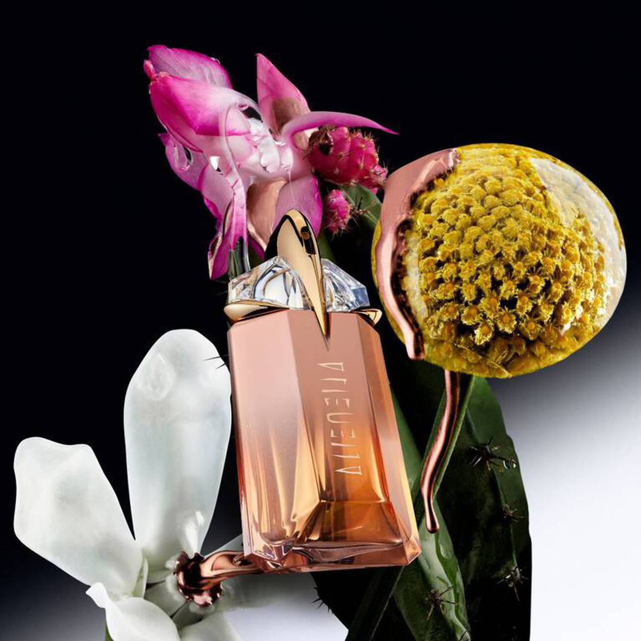 Thierry Mugler Alien Goddess Supra Florale EDP 30ml 3 Thierry Mugler Alien Goddess Supra Florale EDP 30ml - Image 2