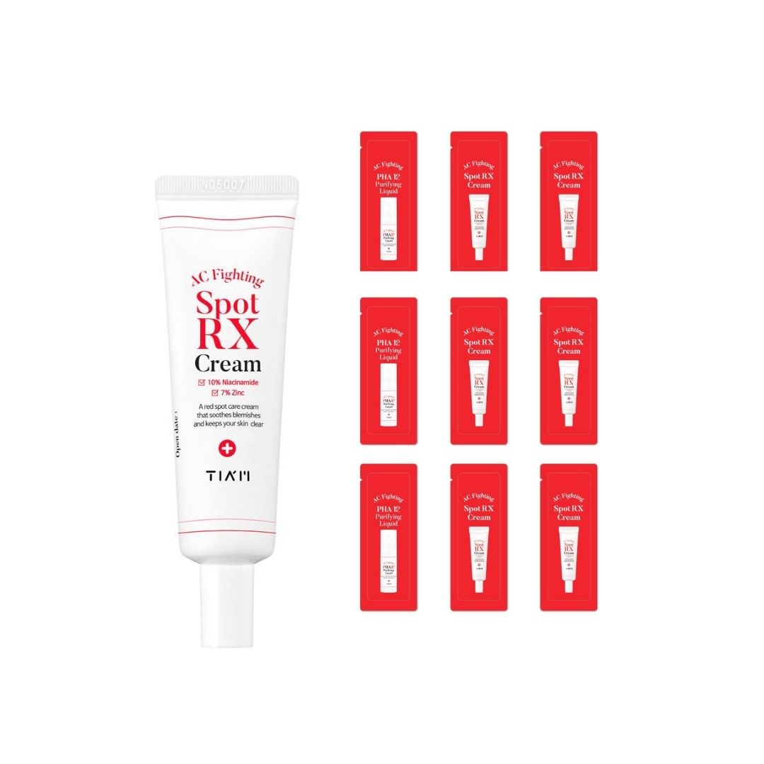 TIA’M - AC Fighting Spot Rx Cream, 30g 5 TIA’M - AC Fighting Spot Rx Cream, 30g - Image 4