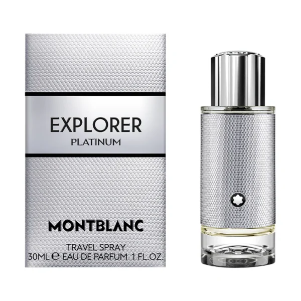 Mont Blanc Explorer Platinum EDP 100ml