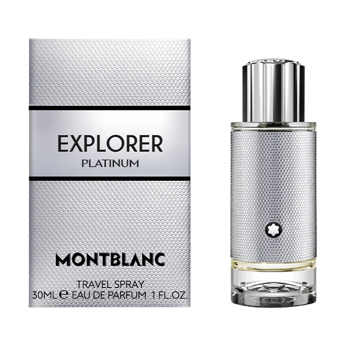Mont Blanc Explorer Platinum EDP 100ml 2 Mont Blanc Explorer Platinum EDP