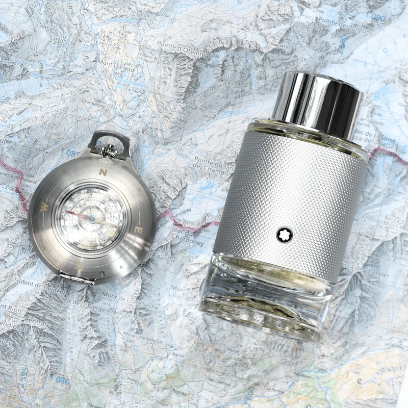 Mont Blanc Explorer Platinum EDP 100ml 5 Mont Blanc Explorer Platinum EDP 100ml - Image 4