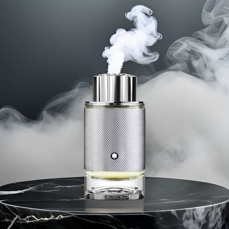 Mont Blanc Explorer Platinum EDP 100ml 3 Mont Blanc Explorer Platinum EDP 100ml - Image 2