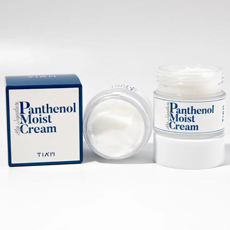 TIA’M - Panthenol Moist Cream, 50ml 5 TIA’M - Panthenol Moist Cream, 50ml - Image 4