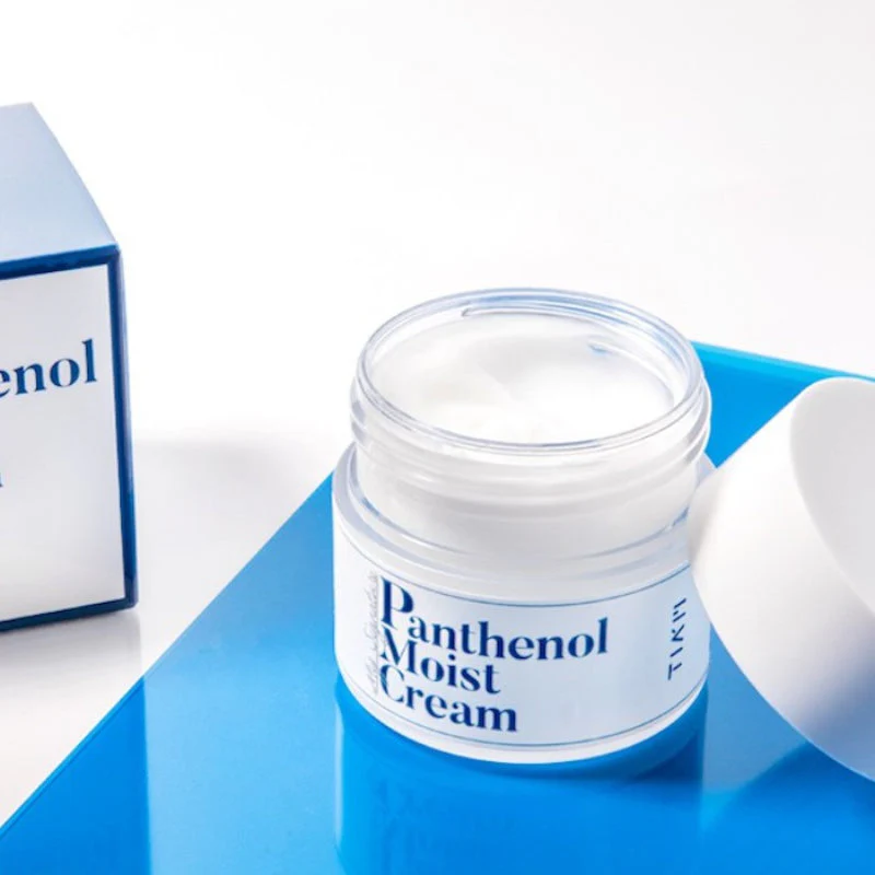 TIA’M - Panthenol Moist Cream, 50ml 6 TIA’M - Panthenol Moist Cream, 50ml - Image 5