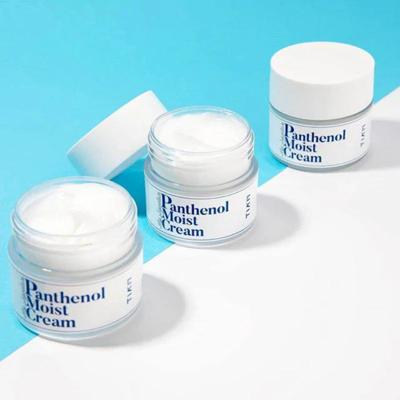 TIA’M - Panthenol Moist Cream, 50ml 3 TIA’M - Panthenol Moist Cream, 50ml - Image 2