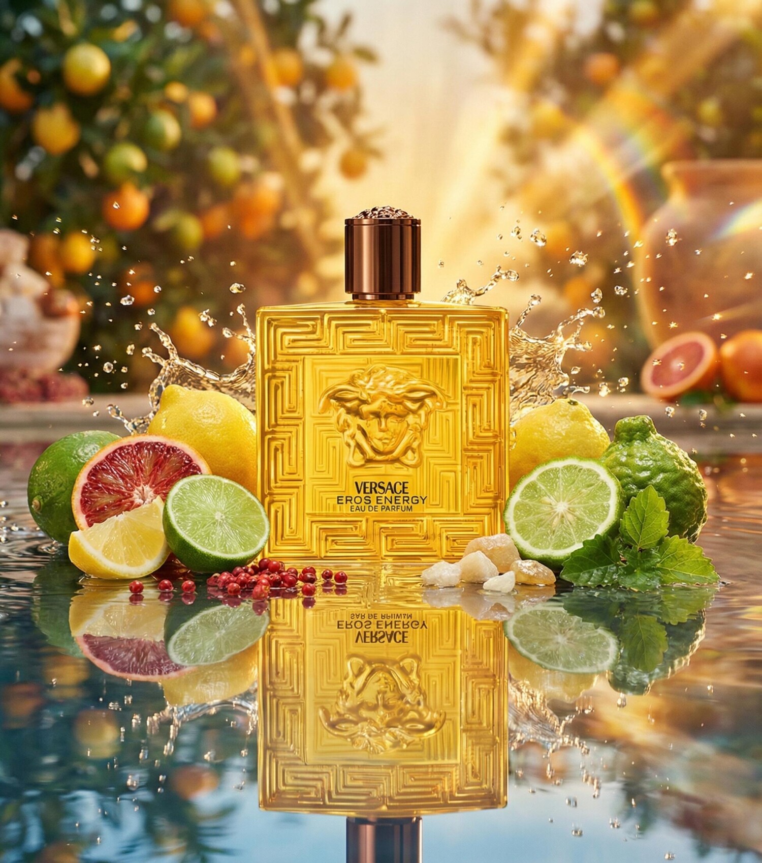 Versace Eros Energy EDP 100ml 6 Versace Eros Energy EDP 100ml - Image 5