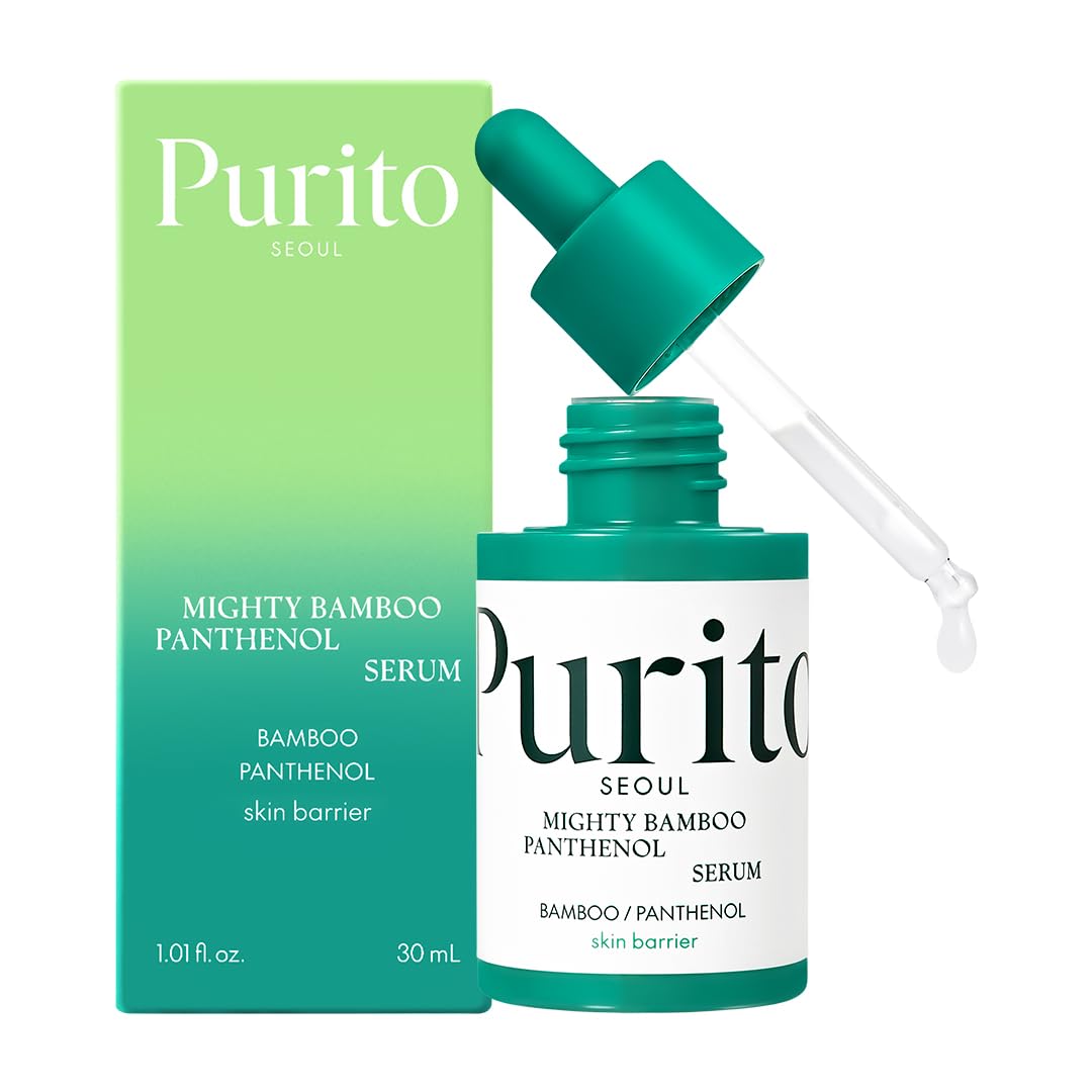 PURITO - Mighty Bamboo Panthenol Serum, 30ml 2 Purito serum