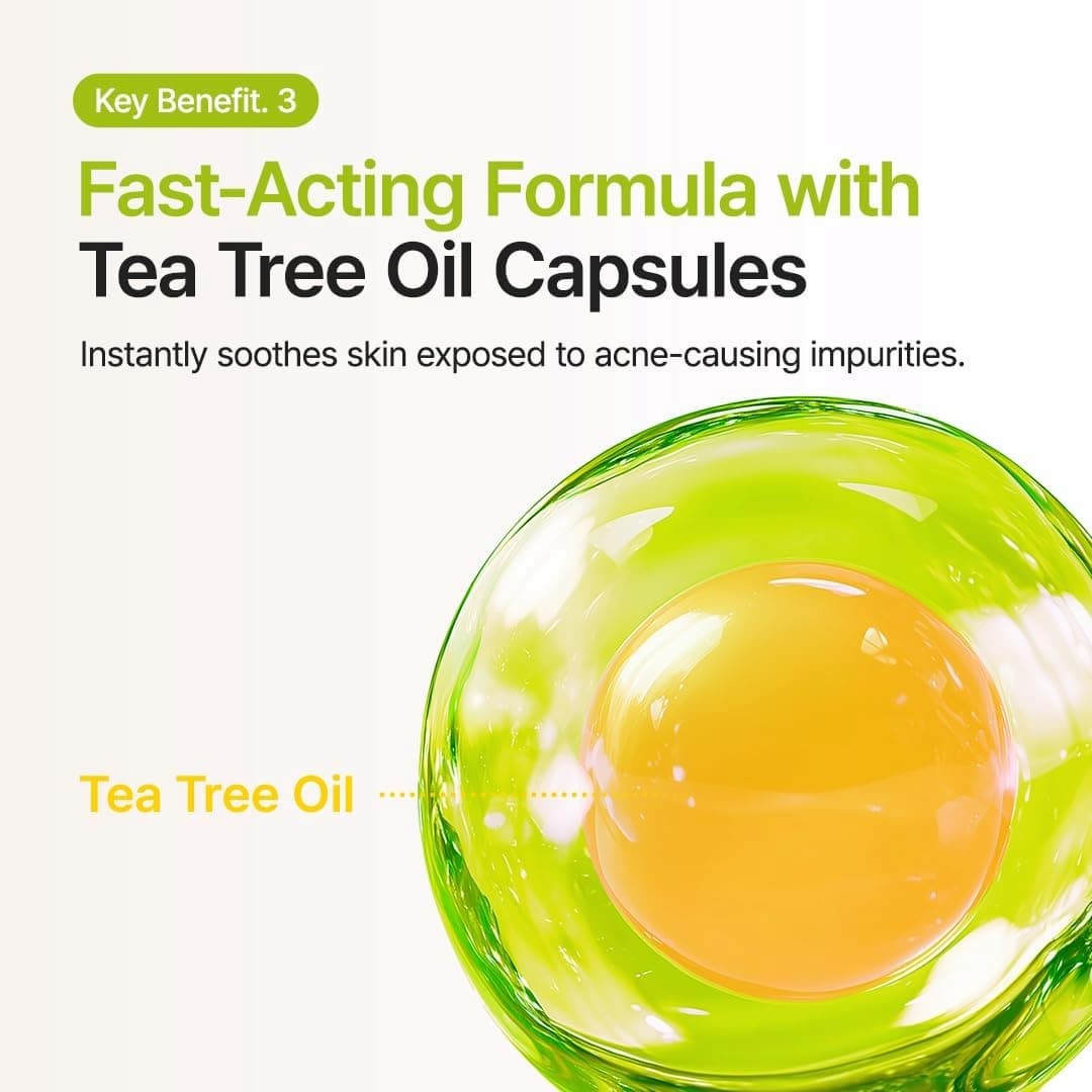 PURITO - Azelaic Acid 10 Kojic Tea Tree Serum, 30ml 3 PURITO - Azelaic Acid 10 Kojic Tea Tree Serum, 30ml - Image 2