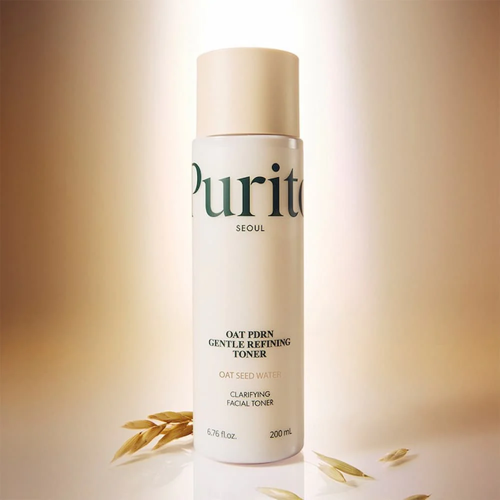PURITO - Oat PDRN Gentle Refining Toner, 200ml 2 Purito toner