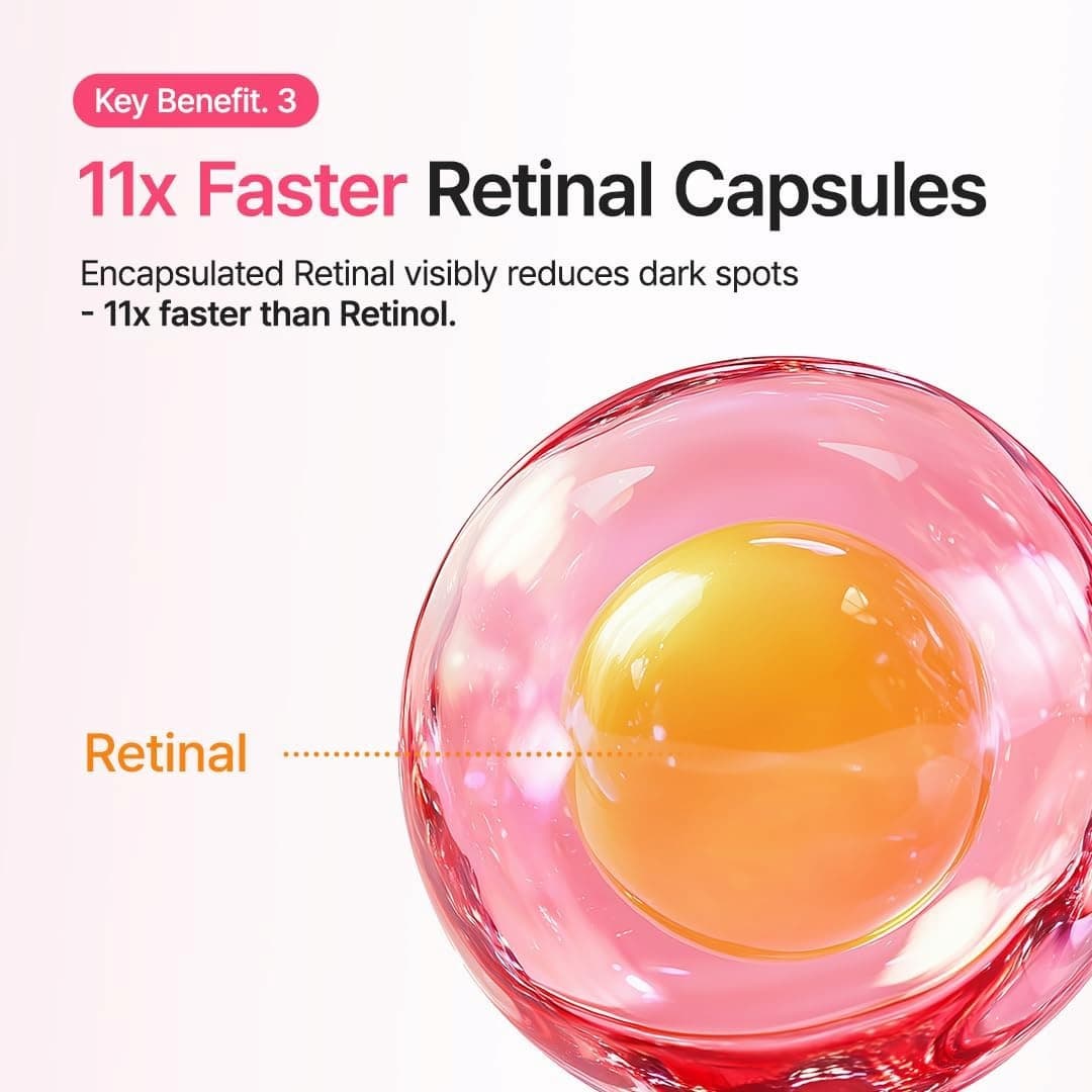 PURITO - TXA 6 Niacinamide 10 Retinal Serum, 30ml 6 PURITO - TXA 6 Niacinamide 10 Retinal Serum, 30ml - Image 5