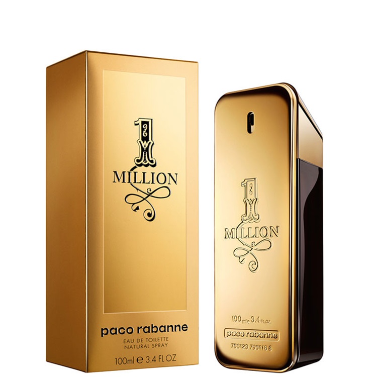 Paco Rabanne 1 Million Parfum 100ml 2 Paco Rabanne 1 Million Parfum 100ml