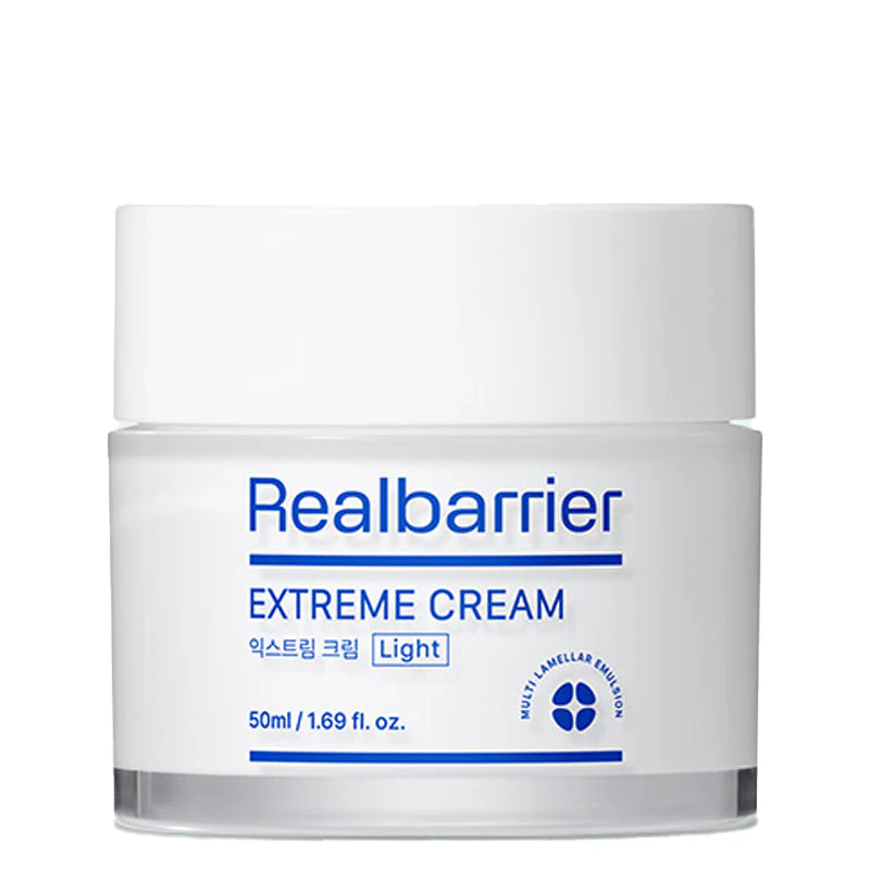 Realbarrier - Extreme Cream Light, 50ml 2 Korean moisturiser
