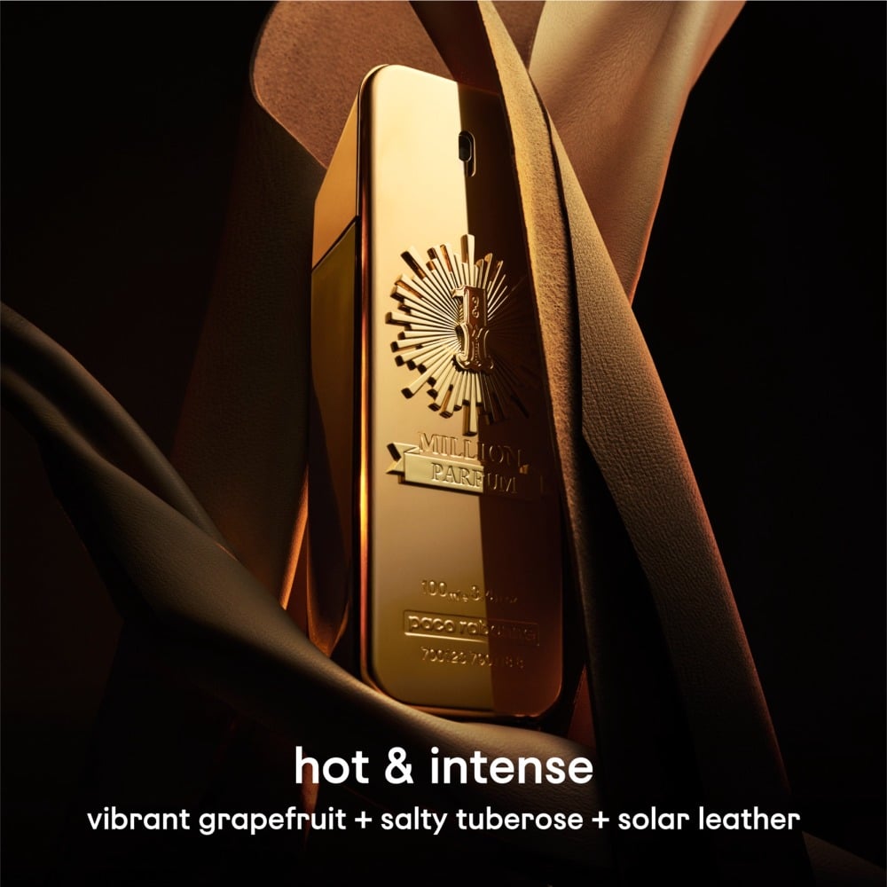 Paco Rabanne 1 Million Parfum 100ml 3 Paco Rabanne 1 Million Parfum 100ml - Image 2