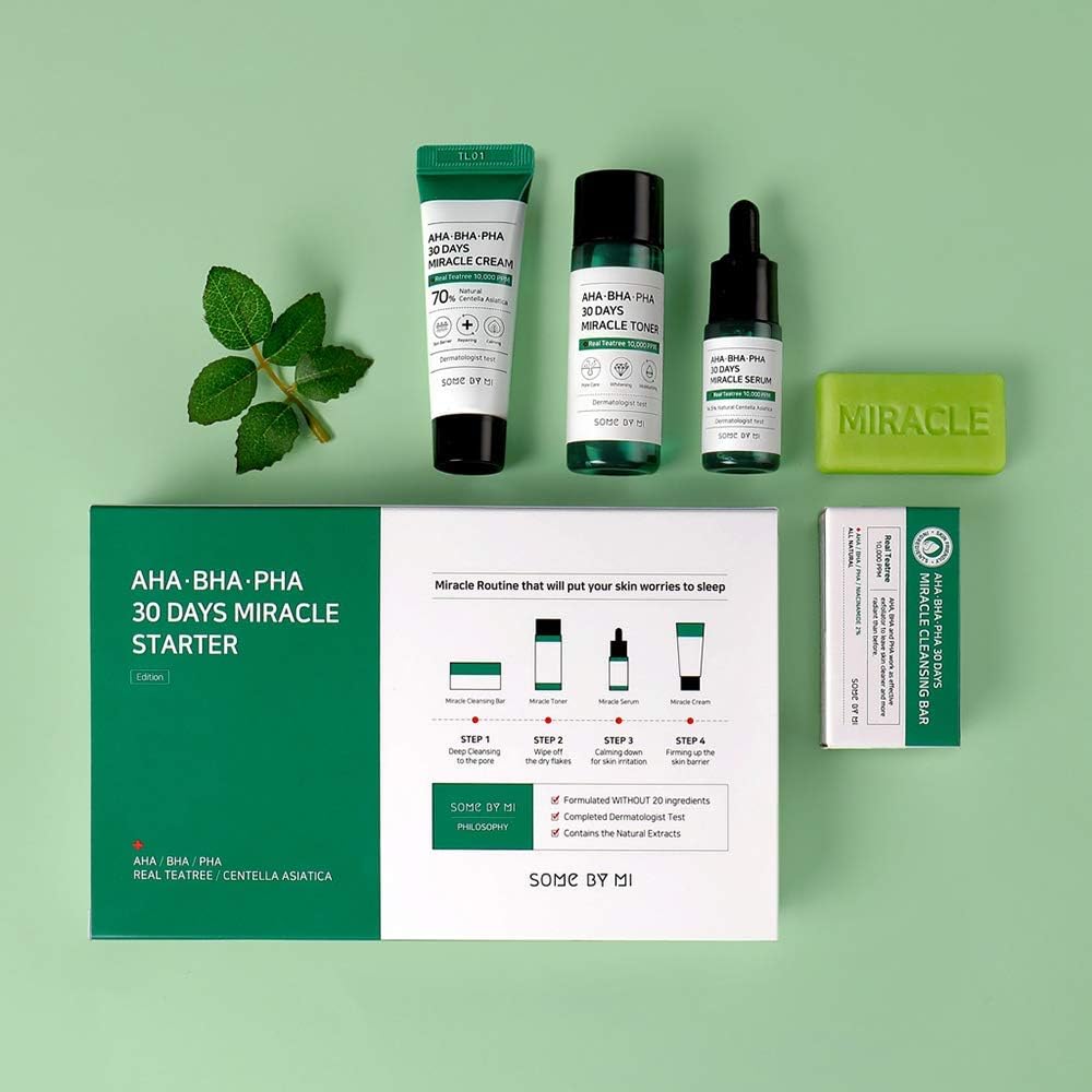 SOME BY MI - AHA-BHA-PHA 30 Days Miracle Starter Kit 8 SOME BY MI - AHA-BHA-PHA 30 Days Miracle Starter Kit - Image 7