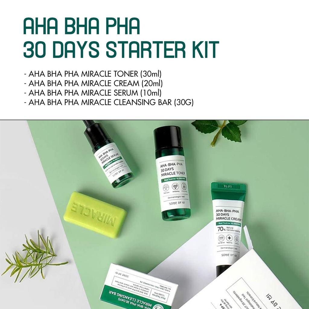 SOME BY MI - AHA-BHA-PHA 30 Days Miracle Starter Kit 6 SOME BY MI - AHA-BHA-PHA 30 Days Miracle Starter Kit - Image 5