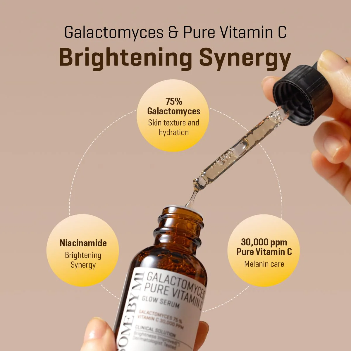 SOME BY MI - Galactomyces Brightening Trial Kit 3 SOME BY MI - Galactomyces Brightening Trial Kit - Image 2