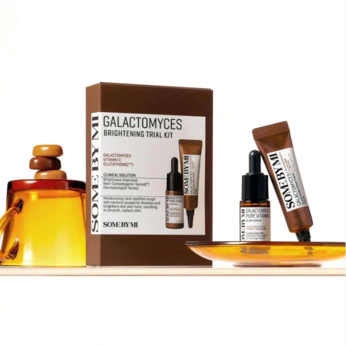 SOME BY MI - Galactomyces Brightening Trial Kit 4 SOME BY MI - Galactomyces Brightening Trial Kit - Image 3