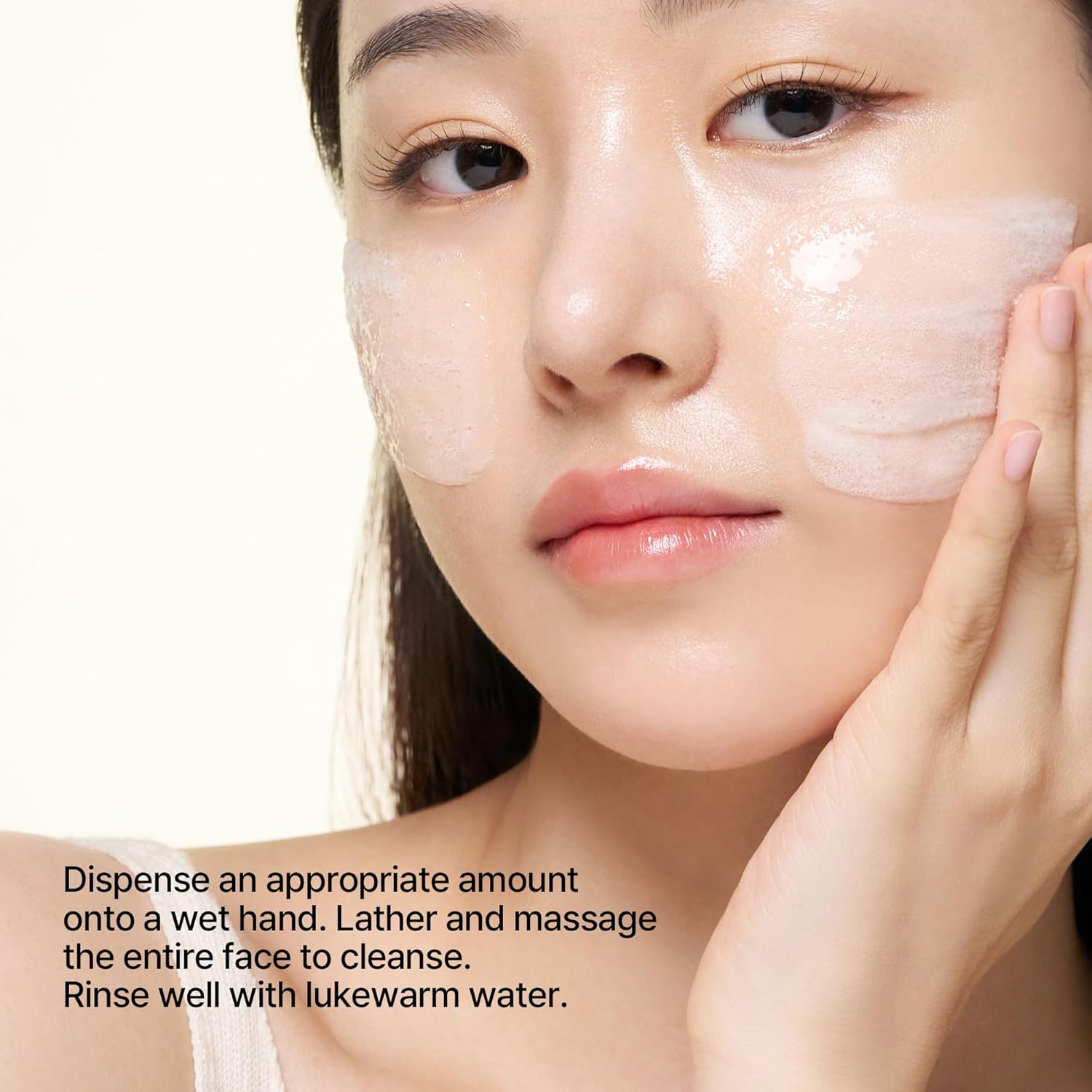 SOME BY MI - Lactosoy Mild Bubble Peeling Cleanser, 180ml 5 SOME BY MI - Lactosoy Mild Bubble Peeling Cleanser, 180ml - Image 4