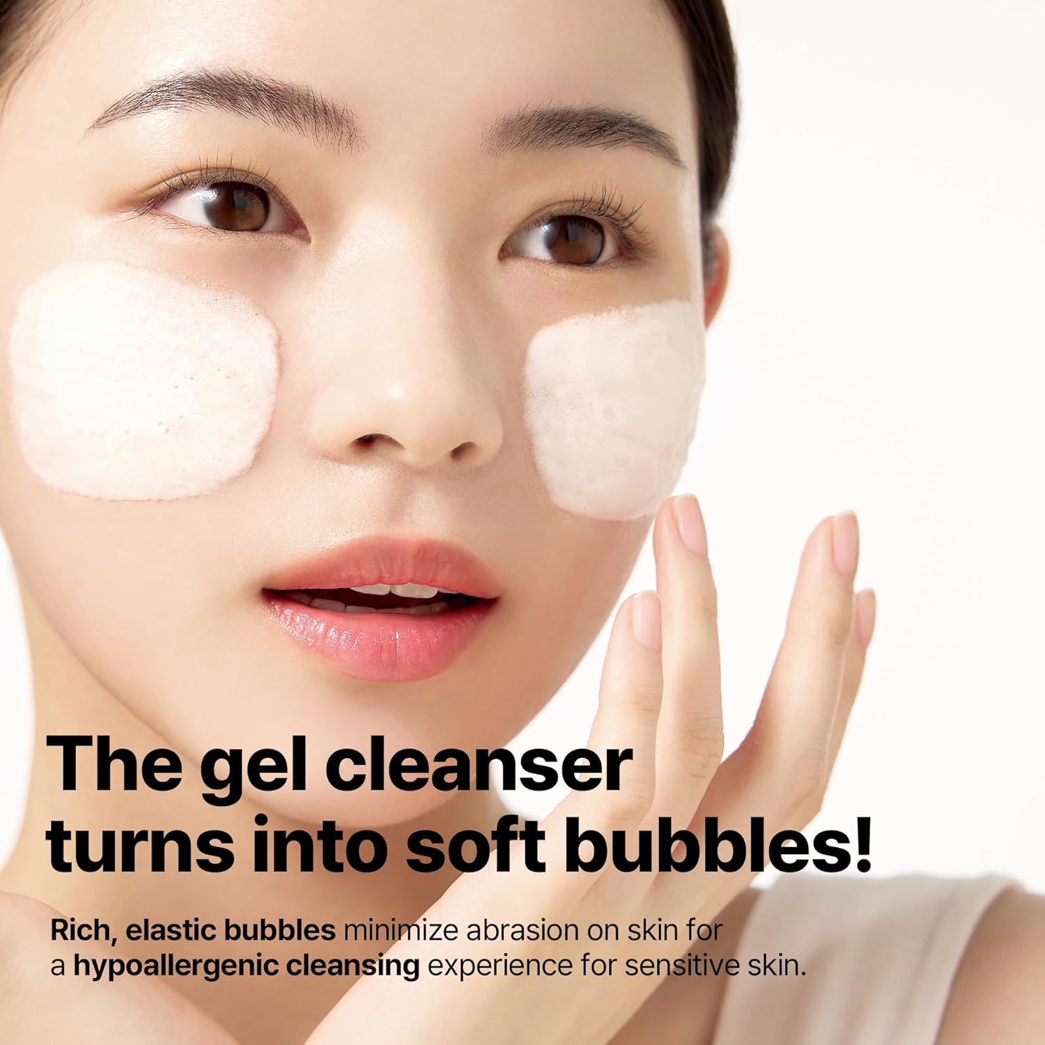 SOME BY MI - Lactosoy Mild Bubble Peeling Cleanser, 180ml 10 SOME BY MI - Lactosoy Mild Bubble Peeling Cleanser, 180ml - Image 9