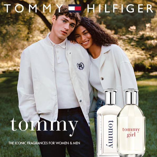 Tommy Hilfiger Tommy Men EDT 100ml And Body Wash Gift Set 5 Tommy Hilfiger Tommy Men EDT 100ml And Body Wash Gift Set - Image 4