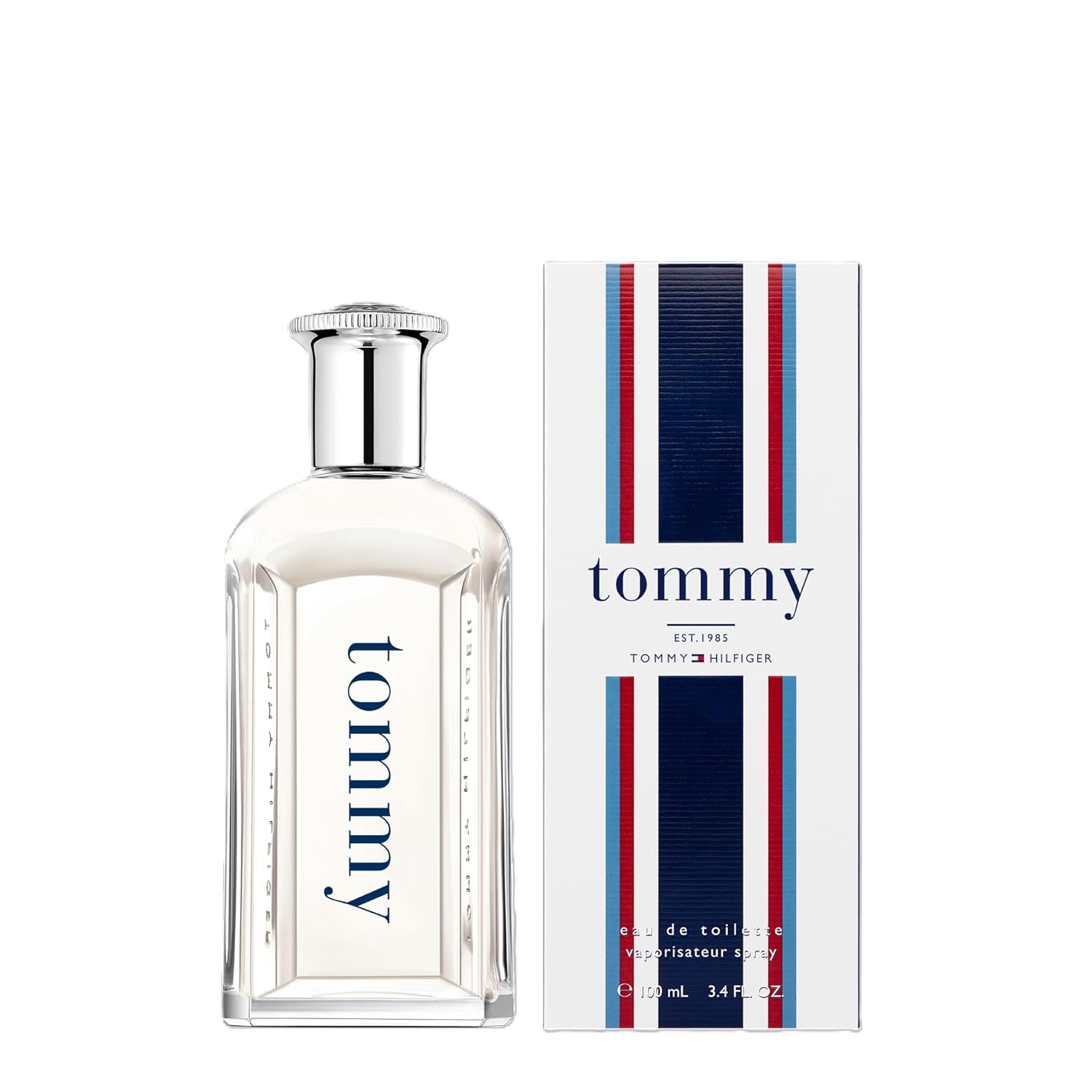 Tommy Hilfiger Tommy Men EDT 100ml And Body Wash Gift Set 3 Tommy Hilfiger Tommy Men EDT 100ml And Body Wash Gift Set - Image 2