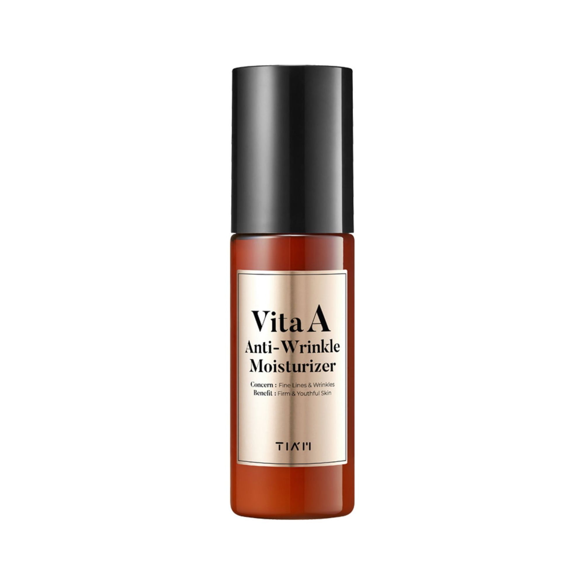 TIA’M - Vita A Anti-Wrinkle Moisturizer, 80ml 2 Korean moisturiser