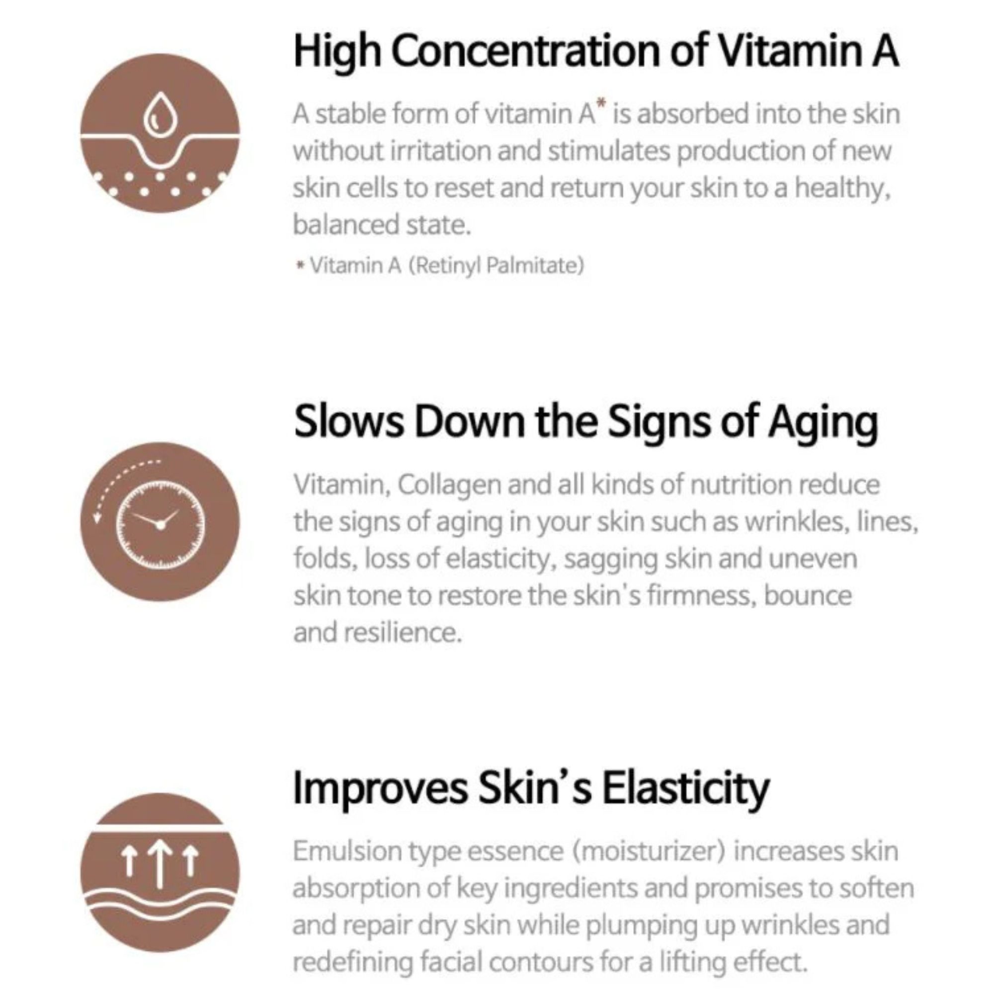 TIA’M - Vita A Anti-Wrinkle Moisturizer, 80ml 5 TIA’M - Vita A Anti-Wrinkle Moisturizer, 80ml - Image 4