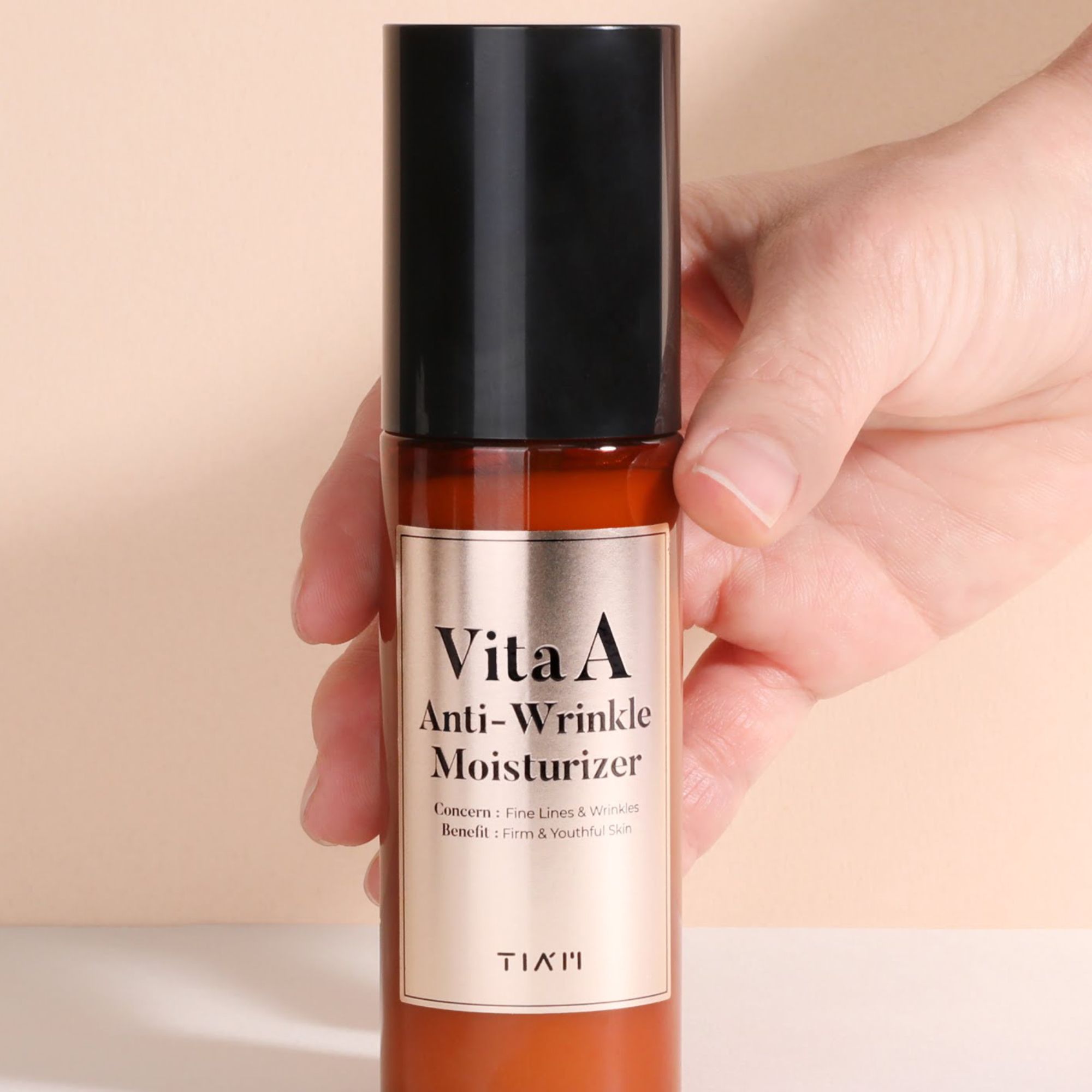 TIA’M - Vita A Anti-Wrinkle Moisturizer, 80ml 10 TIA’M - Vita A Anti-Wrinkle Moisturizer, 80ml - Image 9