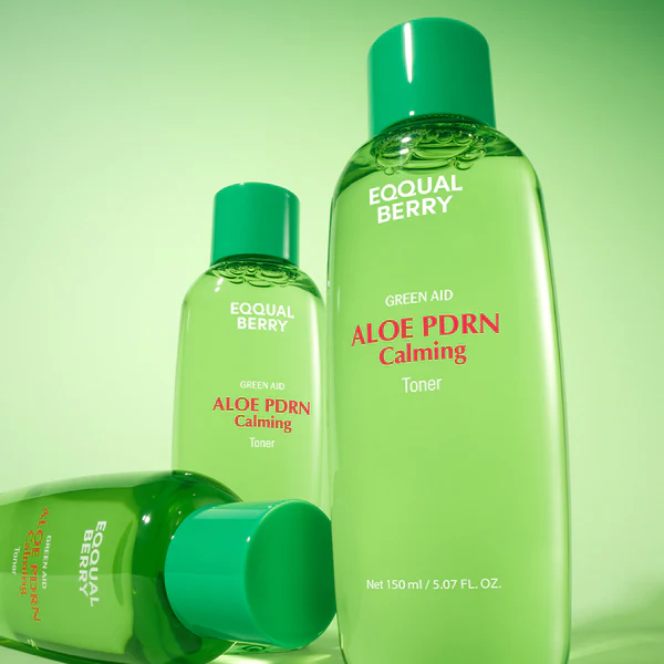 Eqqualberry - Aloe PDRN Calming Toner, 150ml 4 Eqqualberry - Aloe PDRN Calming Toner, 150ml - Image 3