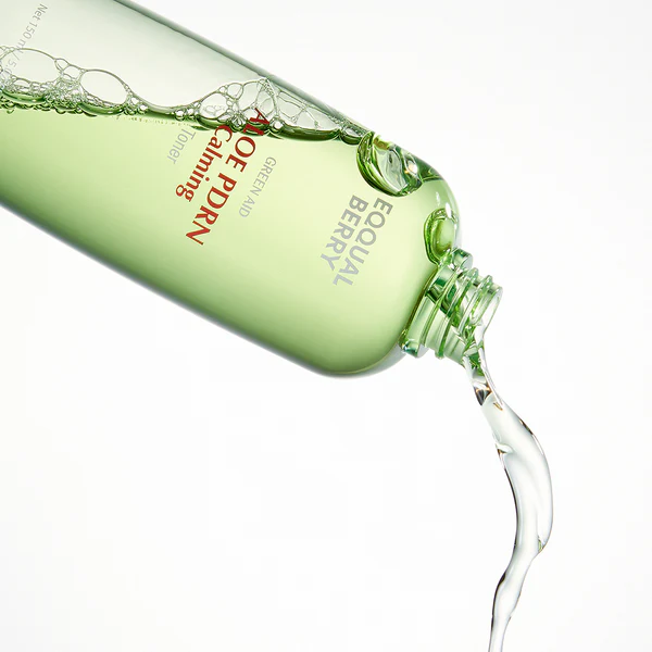 Eqqualberry - Aloe PDRN Calming Toner, 150ml 3 Eqqualberry - Aloe PDRN Calming Toner, 150ml - Image 2