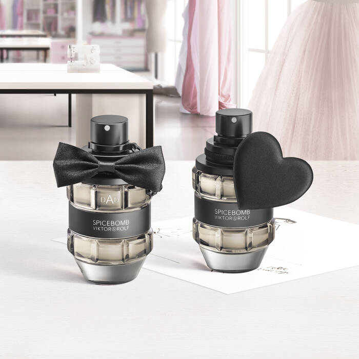 Viktor & Rolf Spice bomb EDT Men 90ml 4 Viktor & Rolf Spice bomb EDT Men 90ml - Image 3