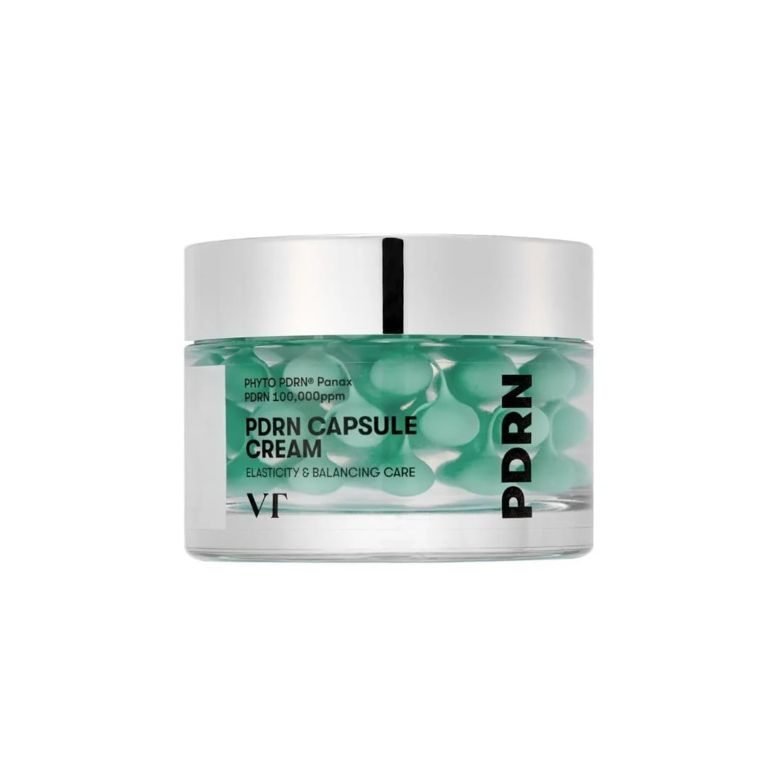VT Cosmetics - PDRN Capsule Cream 100, 50ml 2 Korean Moisturiser