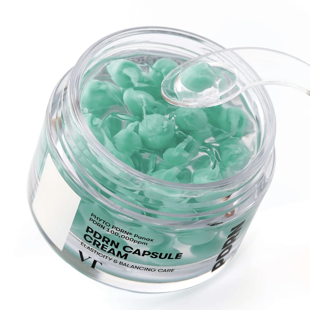 VT Cosmetics - PDRN Capsule Cream 100, 50ml 4 VT Cosmetics - PDRN Capsule Cream 100, 50ml - Image 3