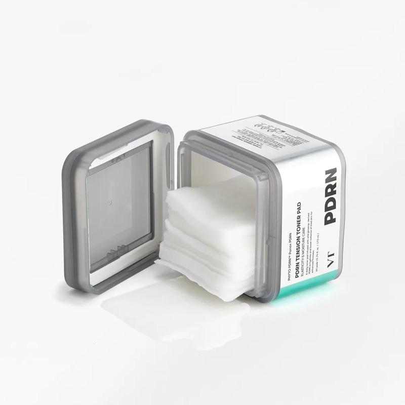 VT Cosmetics - PDRN Tension Toner Pad, 170ml, 60pads 6 VT Cosmetics - PDRN Tension Toner Pad, 170ml, 60pads - Image 5