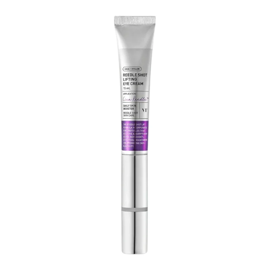 VT Cosmetics - Reedle Shot Lifting Eye Cream, 15ml 2 Korean eye cream