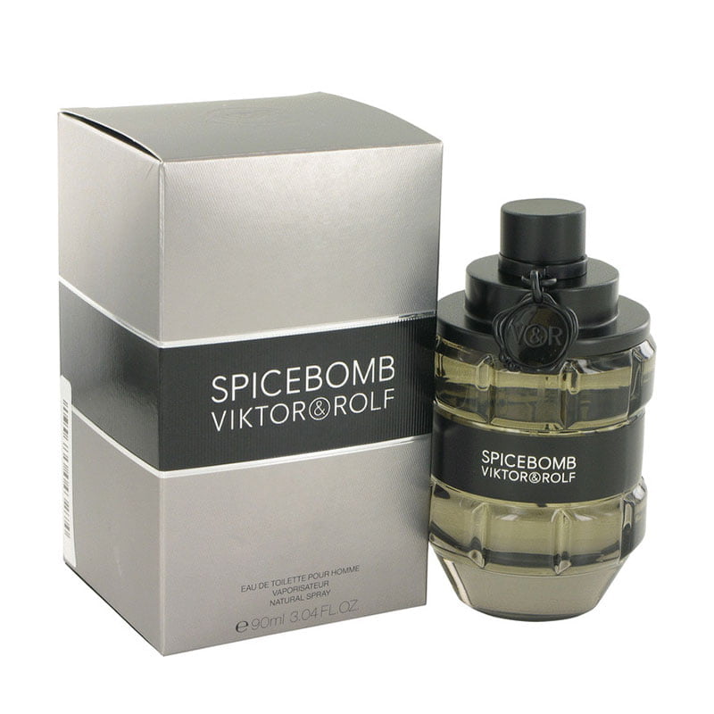 Viktor & Rolf Spice bomb EDT Men 90ml 7 Viktor & Rolf Spice bomb EDT Men 90ml - Image 6