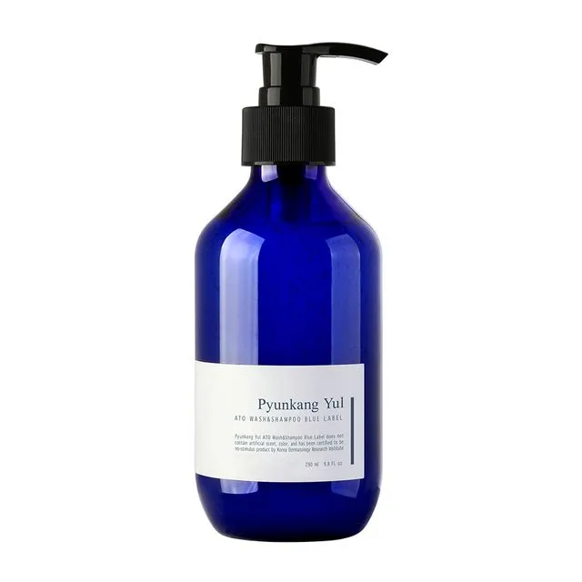 Pyunkang Yul - ATO Wash & Shampoo Blue Label, 290ml 2 Pyunkang Yul Cleanser