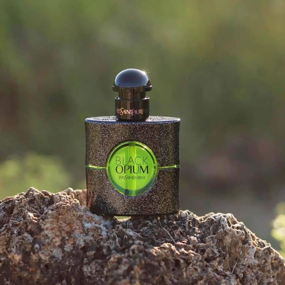 YSL Black Opium Illicit Green EDP 75ml 6 YSL Black Opium Illicit Green EDP 75ml - Image 5