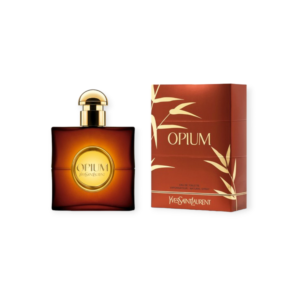 YSL Opium EDT For Women's 50ml 4 YSL Opium EDT For Women's 50ml - Image 3